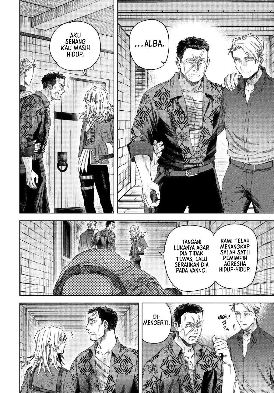 Majo to Youhei (The Witch and the Mercenary) Chapter 69 - halaman 4