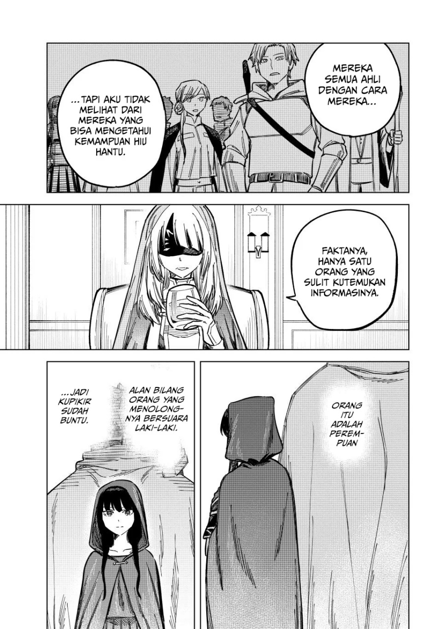 Majo to Youhei (The Witch and the Mercenary) Chapter 7 - halaman 14