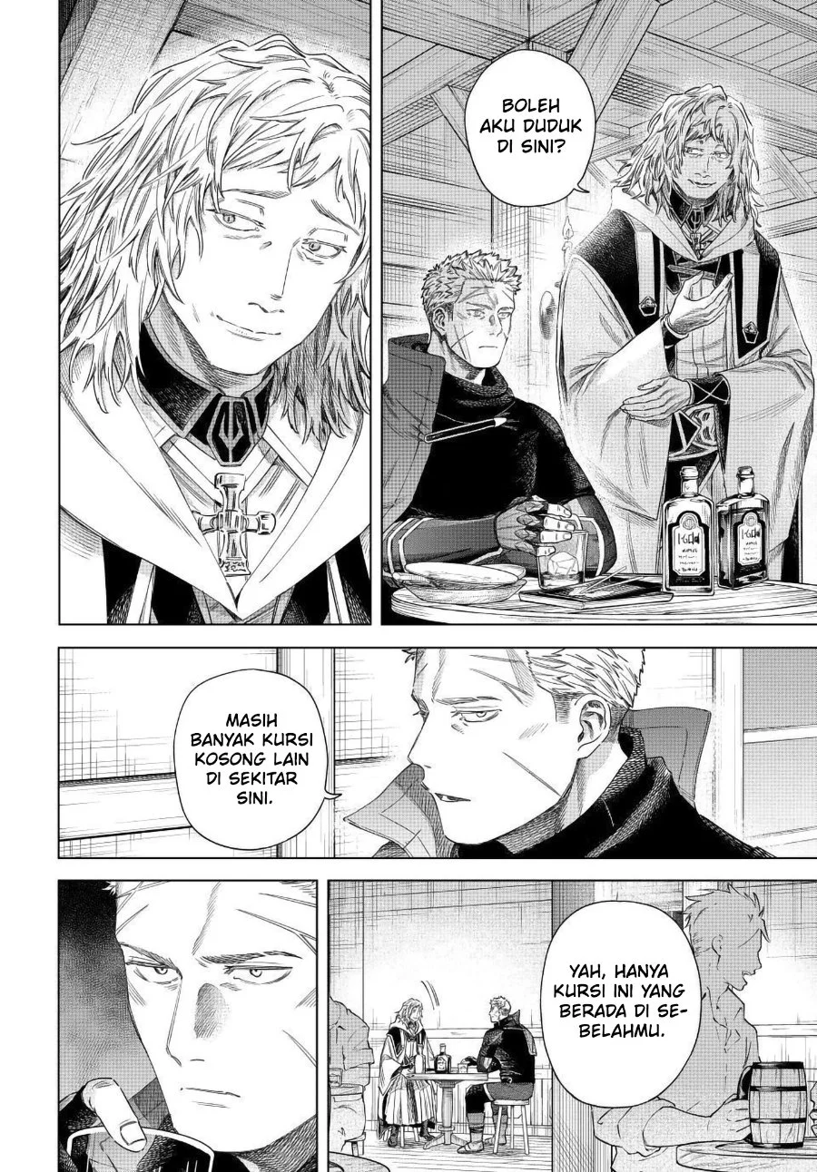Majo to Youhei (The Witch and the Mercenary) Chapter 70 - halaman 12