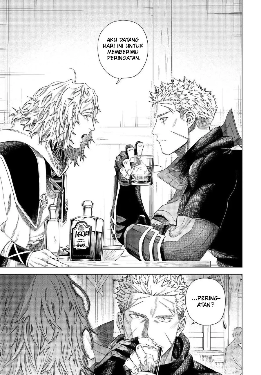 Majo to Youhei (The Witch and the Mercenary) Chapter 70 - halaman 13