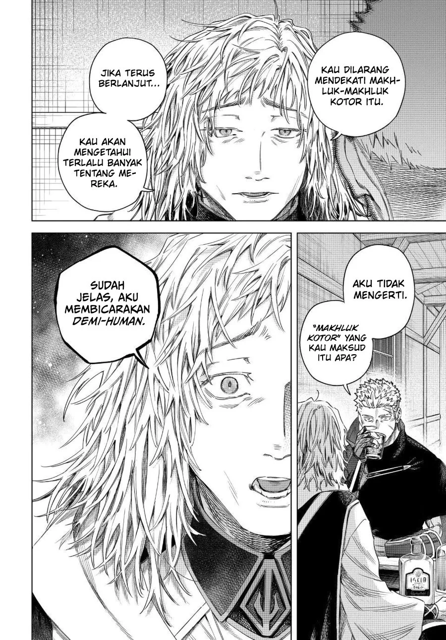 Majo to Youhei (The Witch and the Mercenary) Chapter 70 - halaman 14
