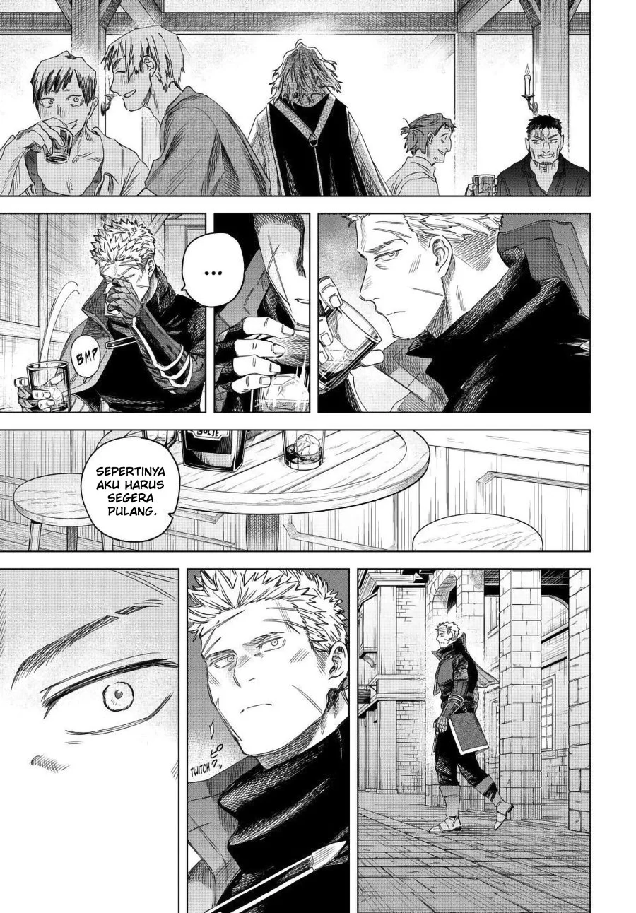 Majo to Youhei (The Witch and the Mercenary) Chapter 70 - halaman 17