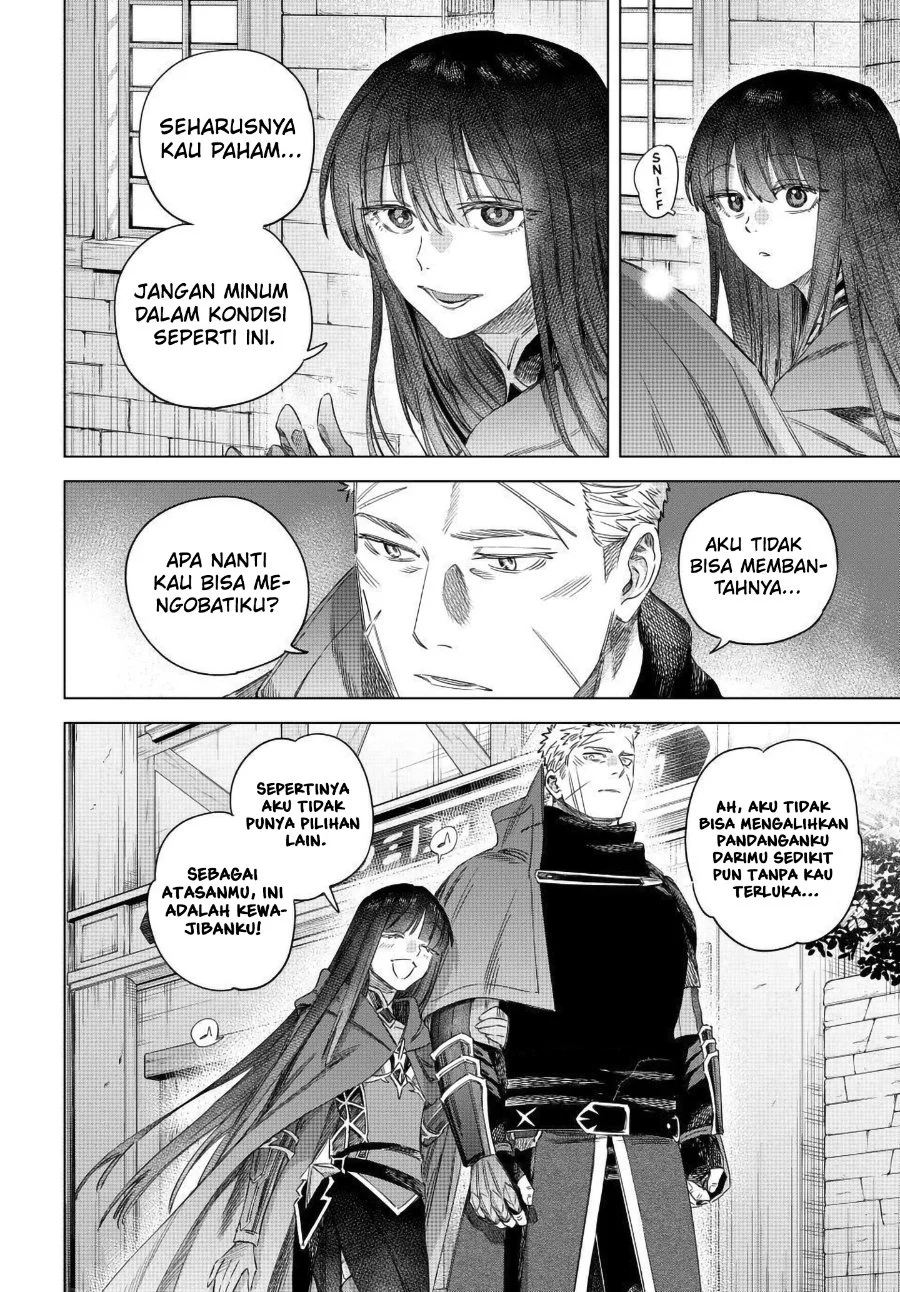 Majo to Youhei (The Witch and the Mercenary) Chapter 70 - halaman 20
