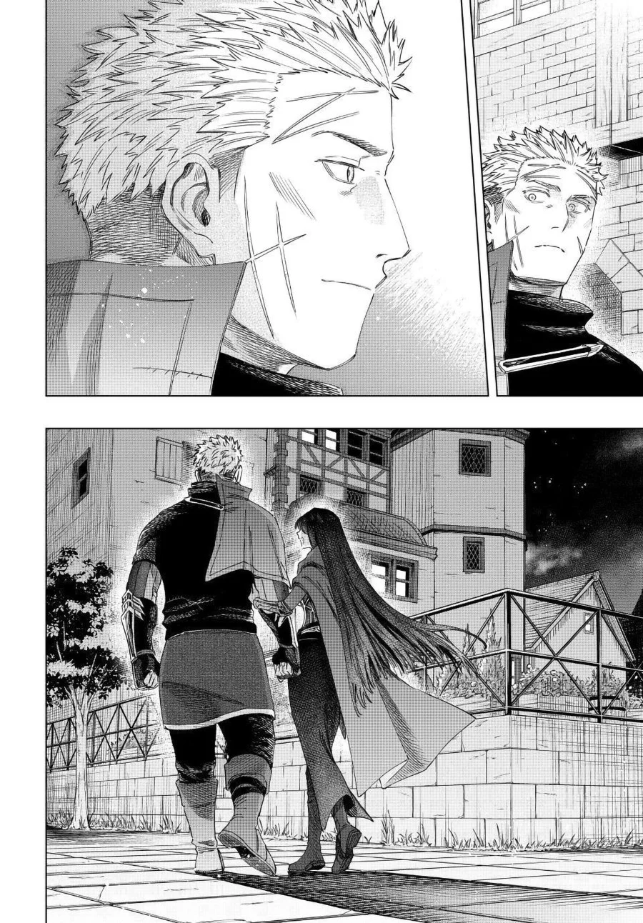 Majo to Youhei (The Witch and the Mercenary) Chapter 70 - halaman 24