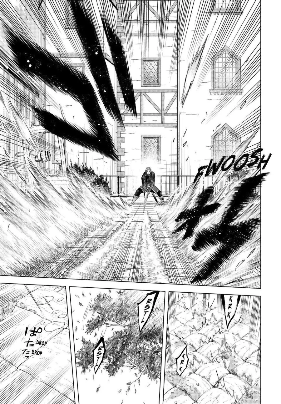 Majo to Youhei (The Witch and the Mercenary) Chapter 71 - halaman 13