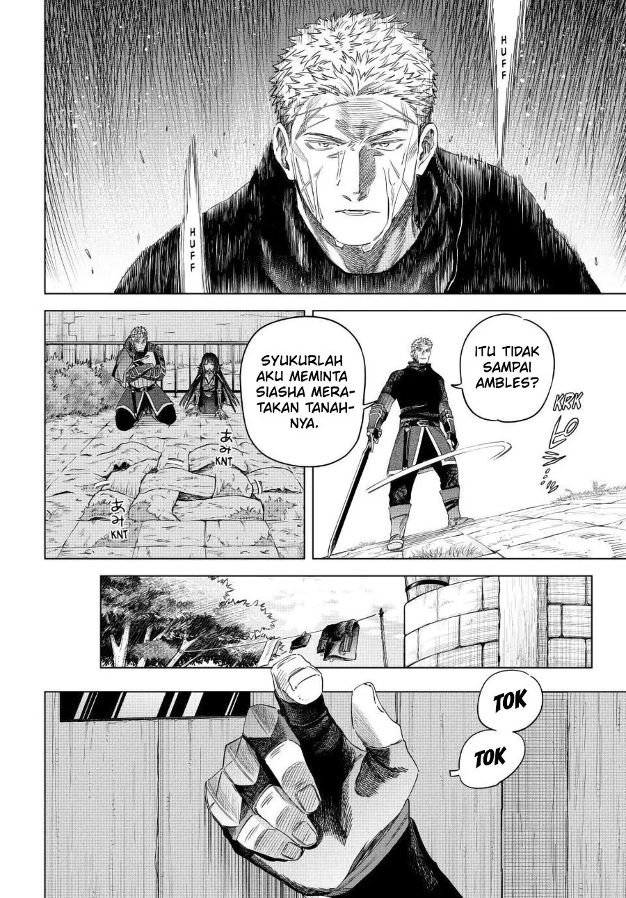 Majo to Youhei (The Witch and the Mercenary) Chapter 71 - halaman 14