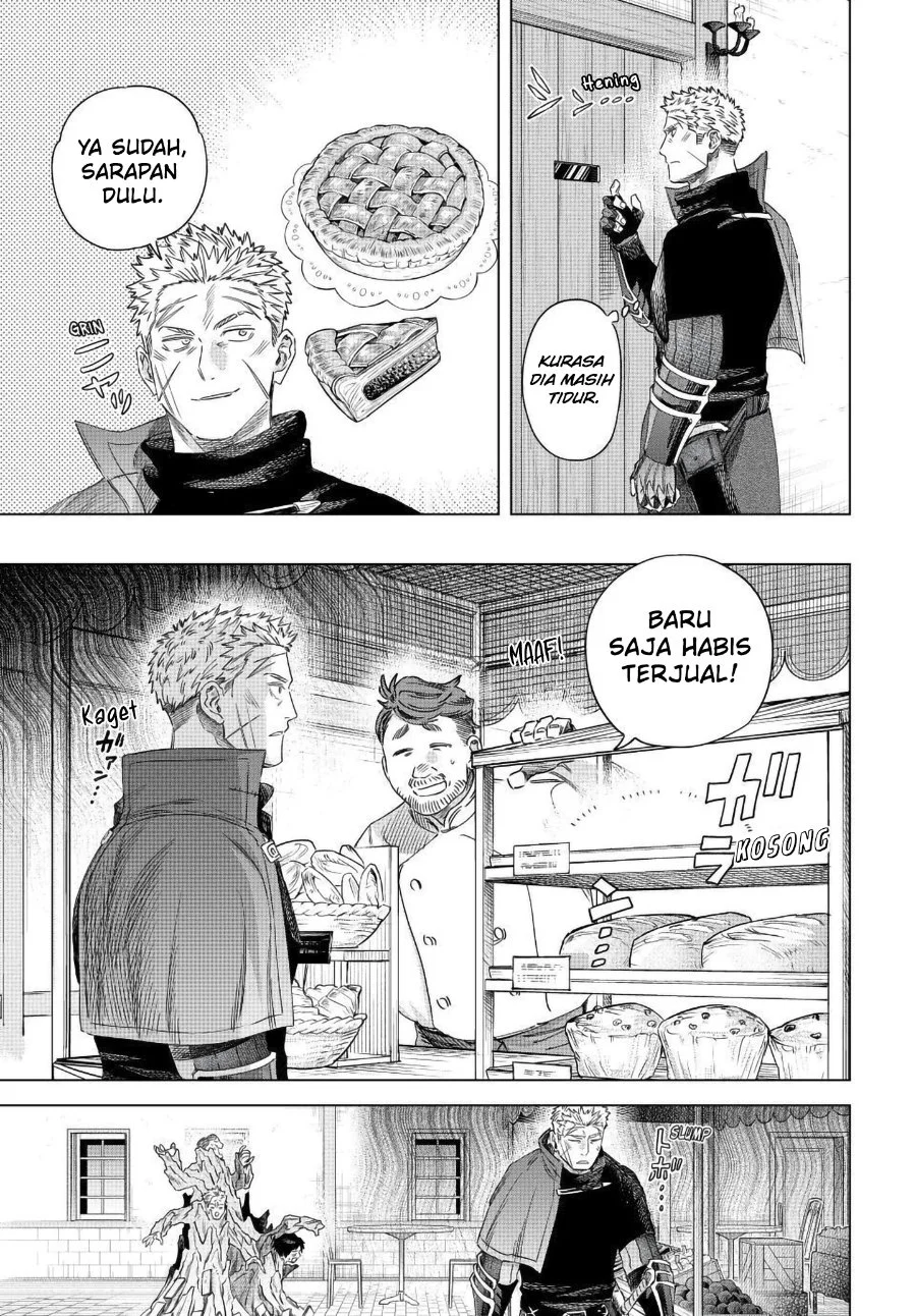 Majo to Youhei (The Witch and the Mercenary) Chapter 71 - halaman 15