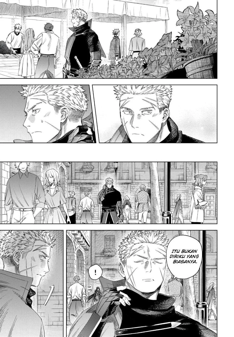 Majo to Youhei (The Witch and the Mercenary) Chapter 71 - halaman 17