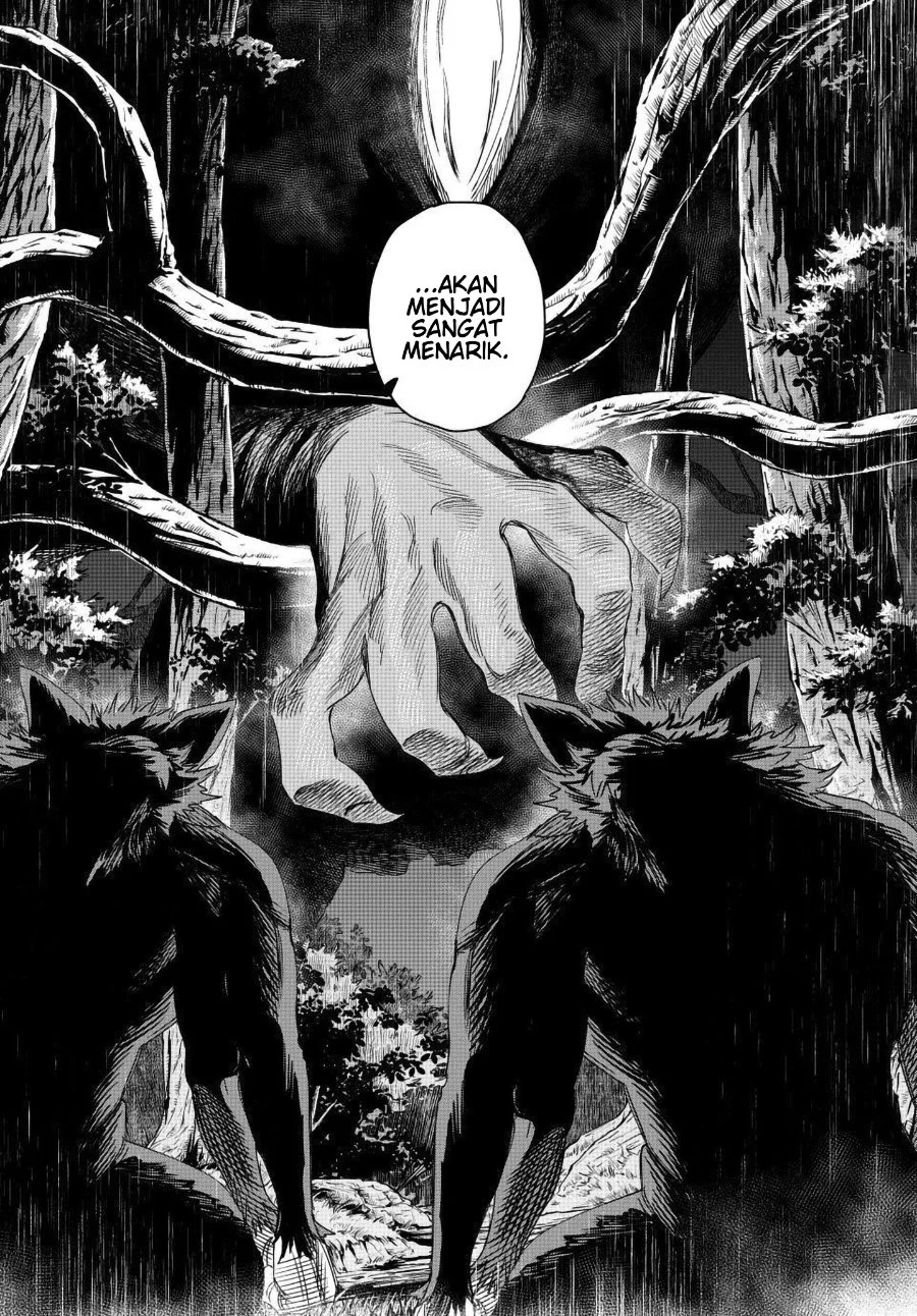 Majo to Youhei (The Witch and the Mercenary) Chapter 72 - halaman 16