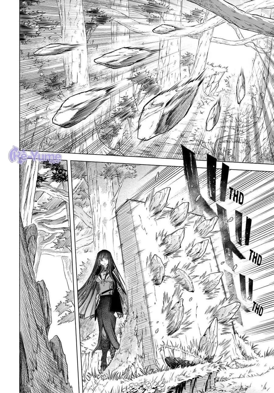 Majo to Youhei (The Witch and the Mercenary) Chapter 73 - halaman 14
