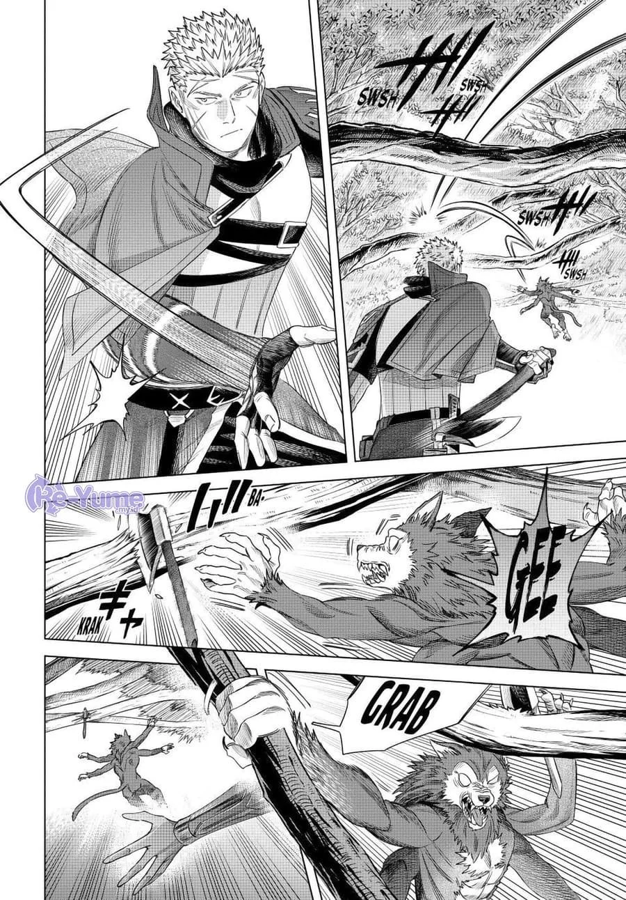 Majo to Youhei (The Witch and the Mercenary) Chapter 73 - halaman 19