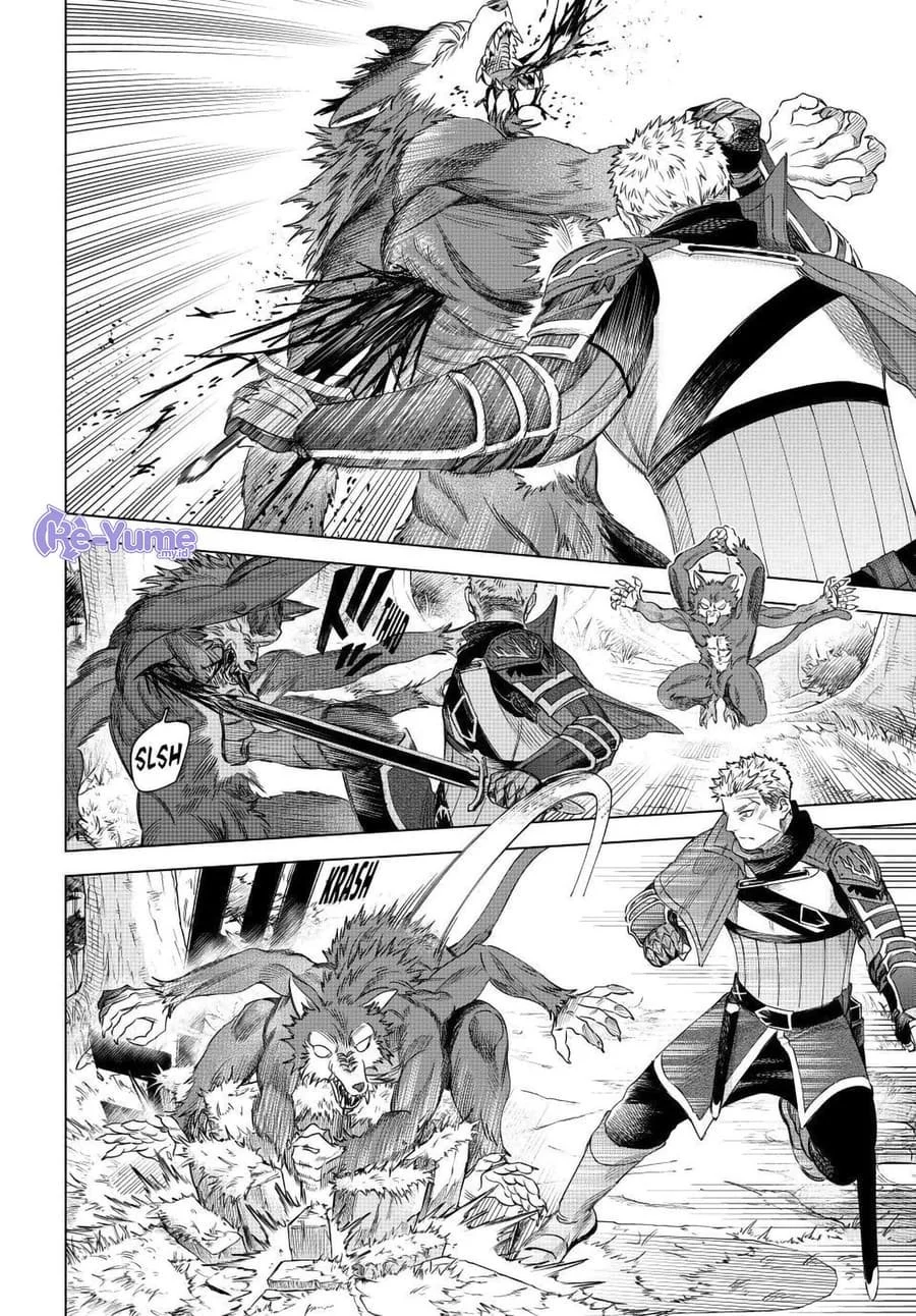 Majo to Youhei (The Witch and the Mercenary) Chapter 73 - halaman 23