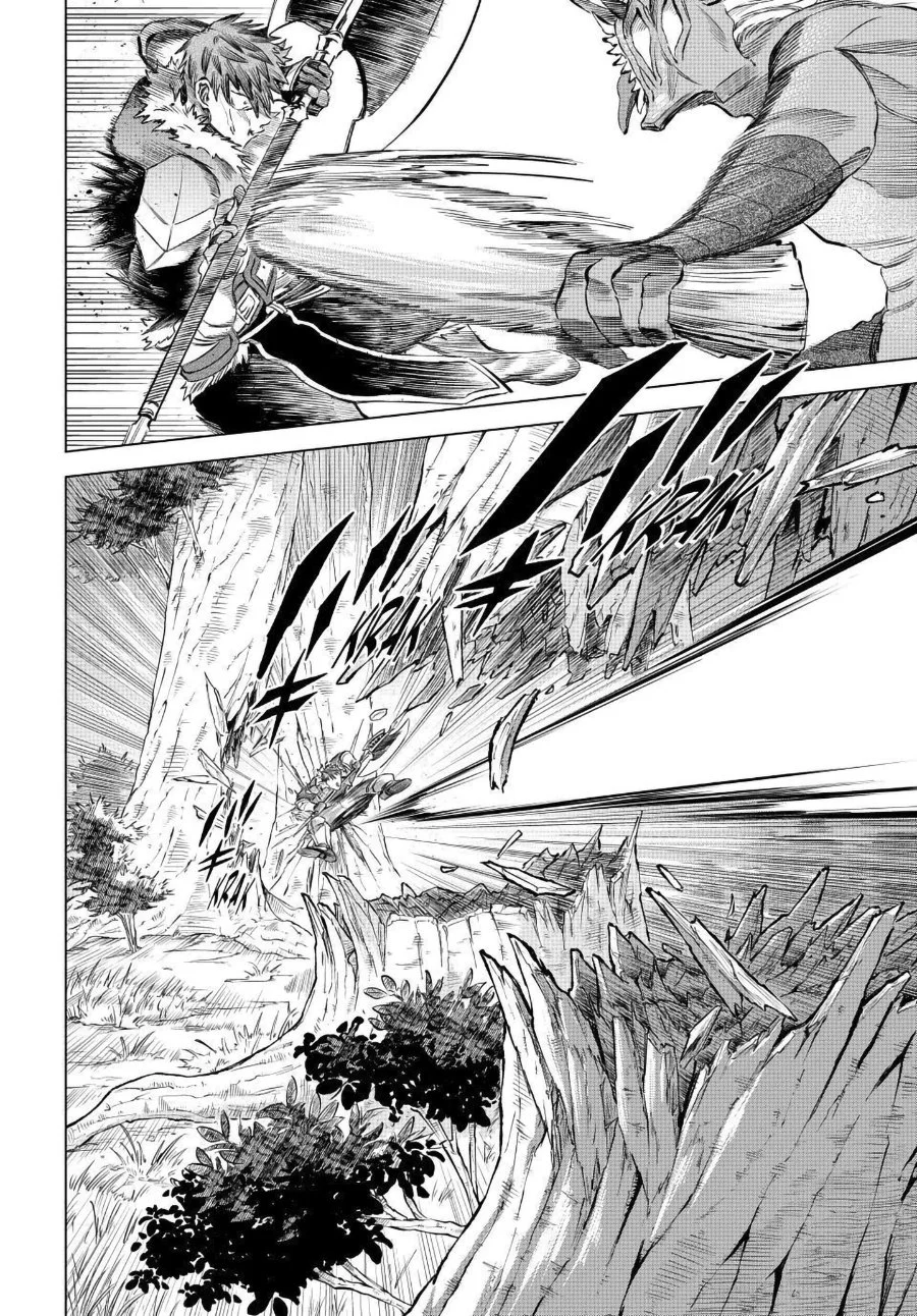 Majo to Youhei (The Witch and the Mercenary) Chapter 74 - halaman 12