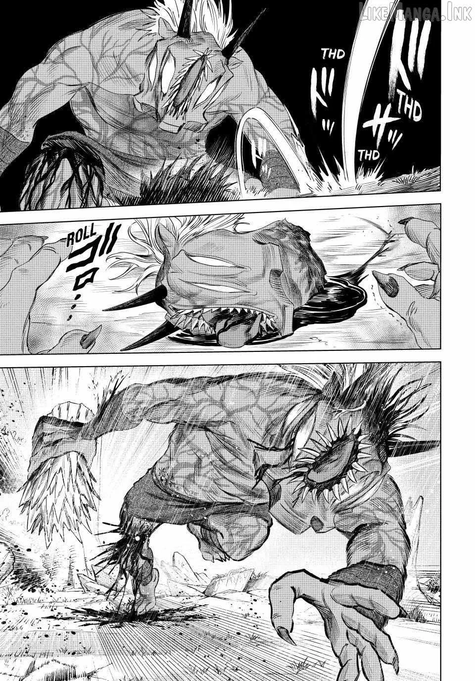 Majo to Youhei (The Witch and the Mercenary) Chapter 76 - halaman 3