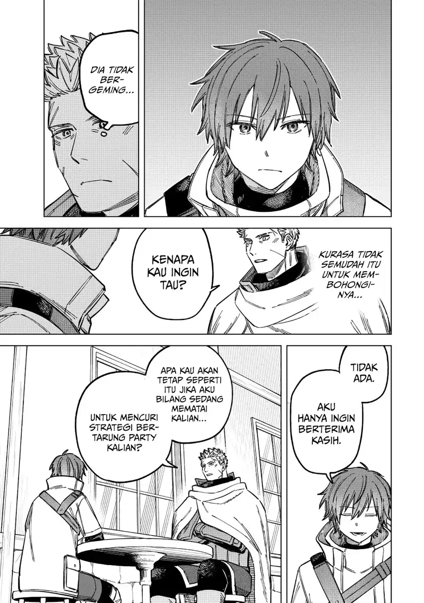 Majo to Youhei (The Witch and the Mercenary) Chapter 8 - halaman 14