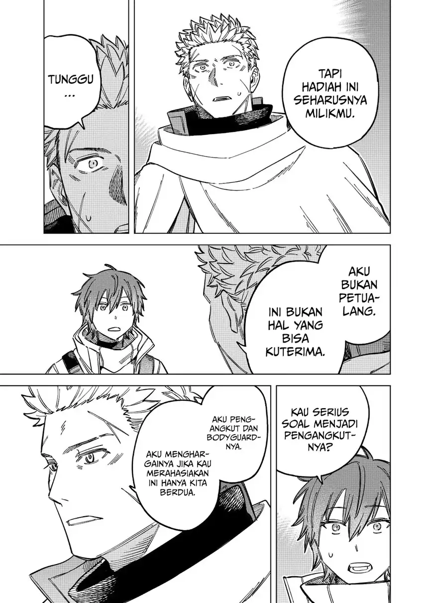 Majo to Youhei (The Witch and the Mercenary) Chapter 8 - halaman 18