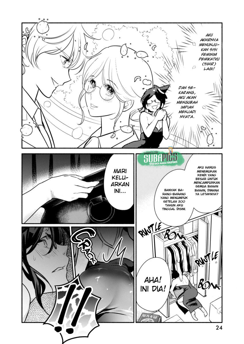 Majo wa Mioji kara Chapter 1 - halaman 13