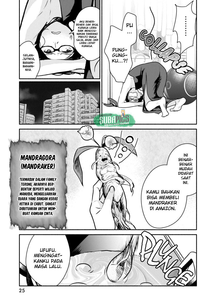 Majo wa Mioji kara Chapter 1 - halaman 14