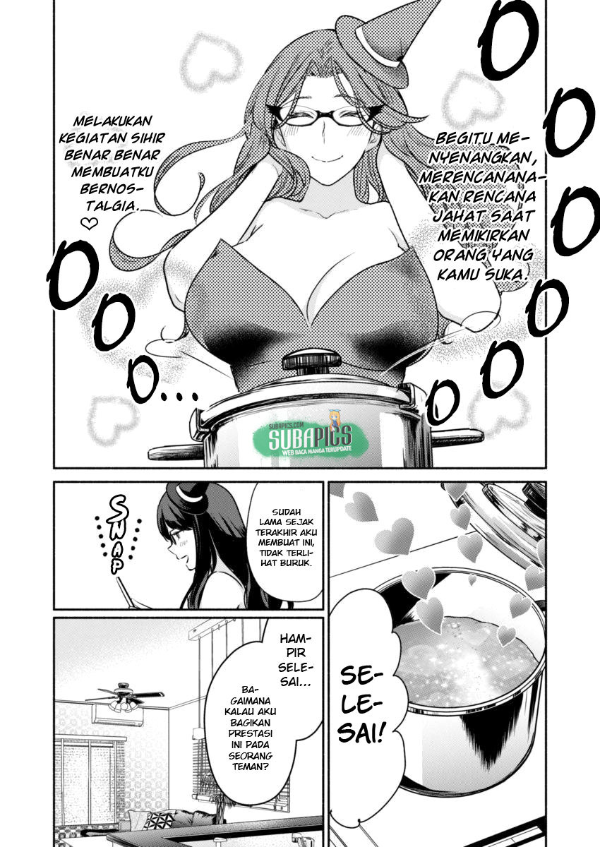 Majo wa Mioji kara Chapter 1 - halaman 15