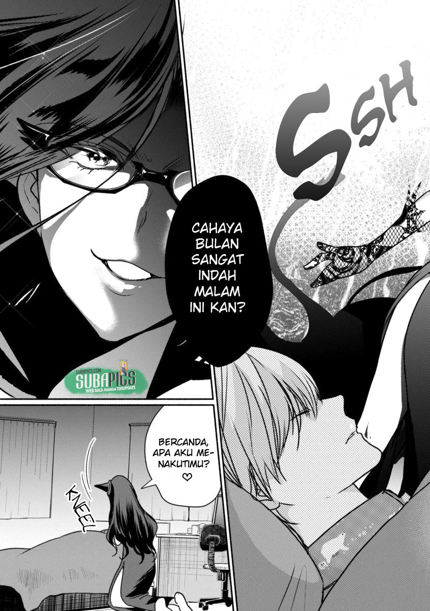 Majo wa Mioji kara Chapter 1 - halaman 22
