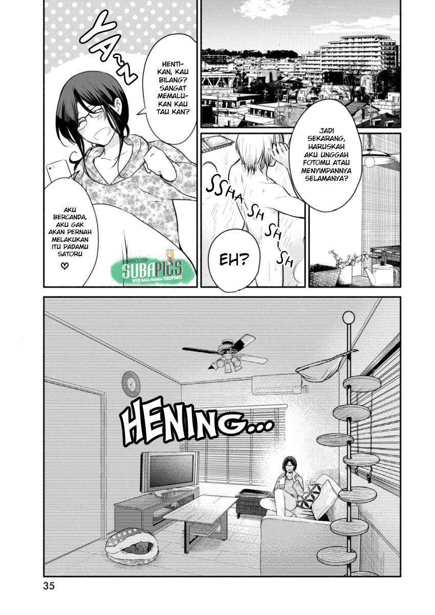 Majo wa Mioji kara Chapter 1 - halaman 24