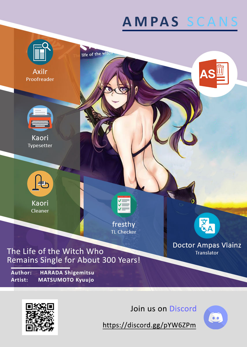 Majo wa Mioji kara Chapter 1 - halaman 26