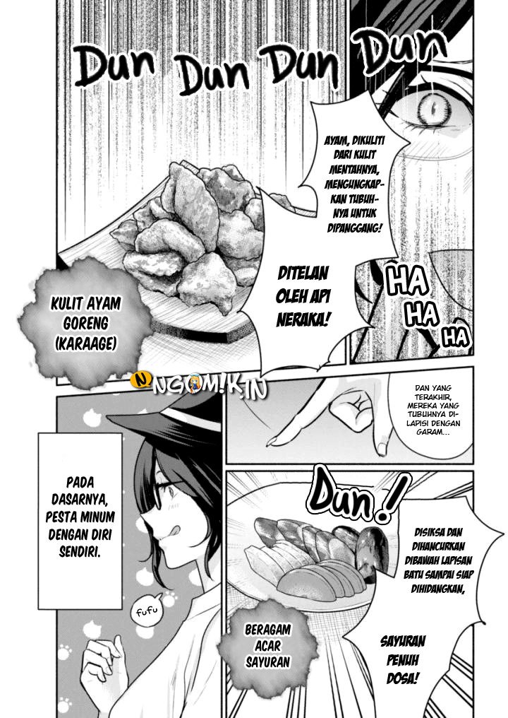 Majo wa Mioji kara Chapter 2 - halaman 10