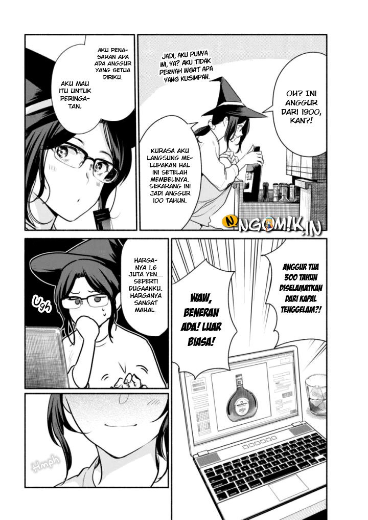 Majo wa Mioji kara Chapter 2 - halaman 13