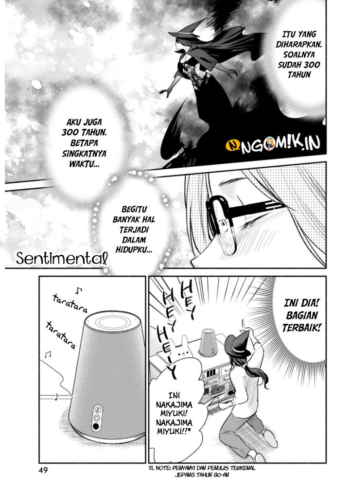 Majo wa Mioji kara Chapter 2 - halaman 14