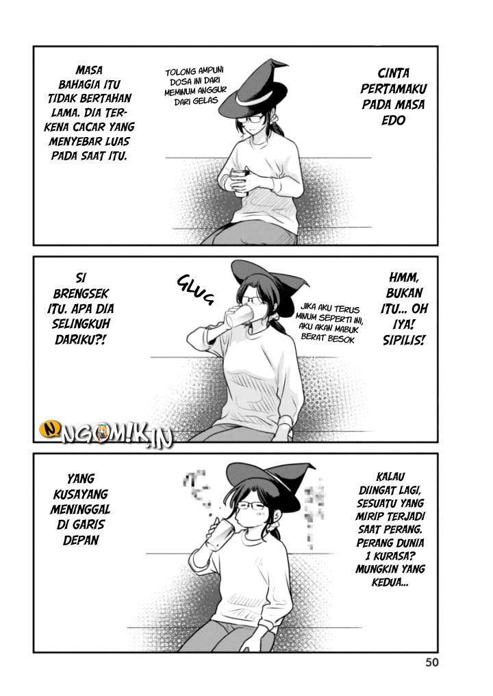 Majo wa Mioji kara Chapter 2 - halaman 15