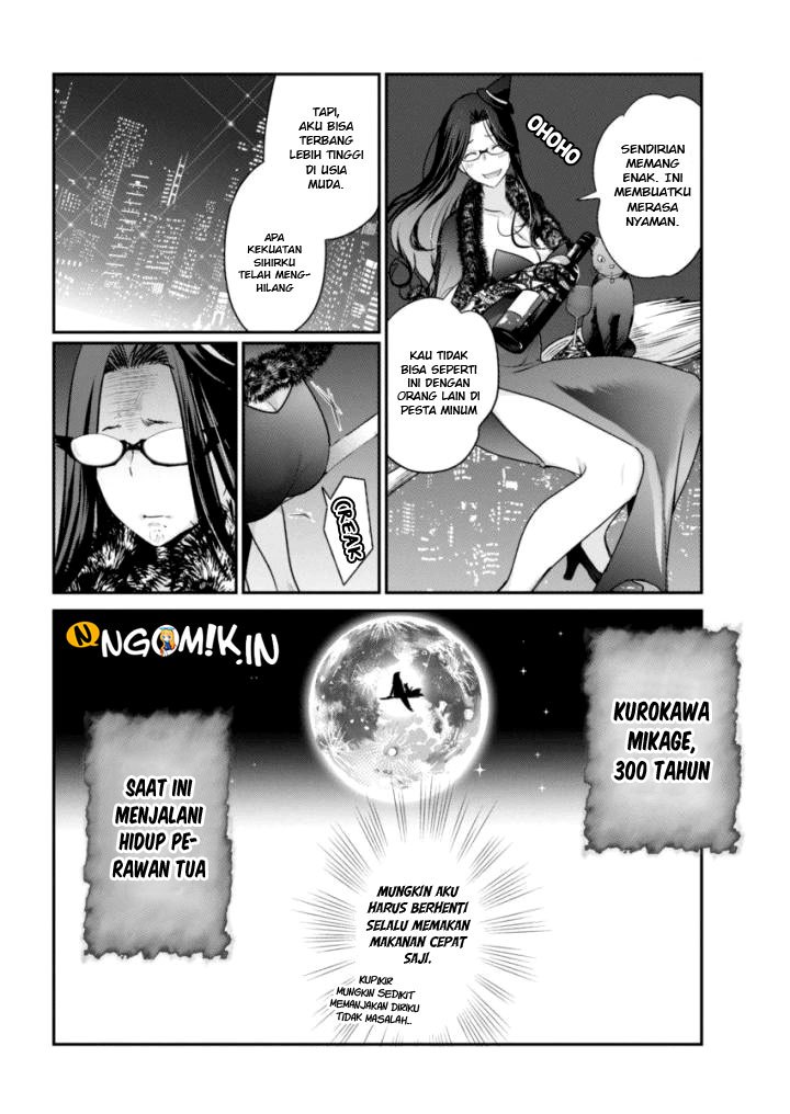 Majo wa Mioji kara Chapter 2 - halaman 22