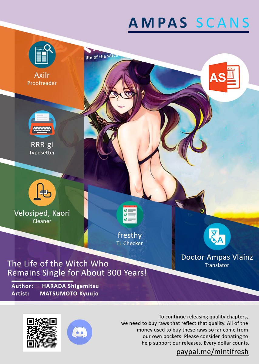 Majo wa Mioji kara Chapter 2 - halaman 23