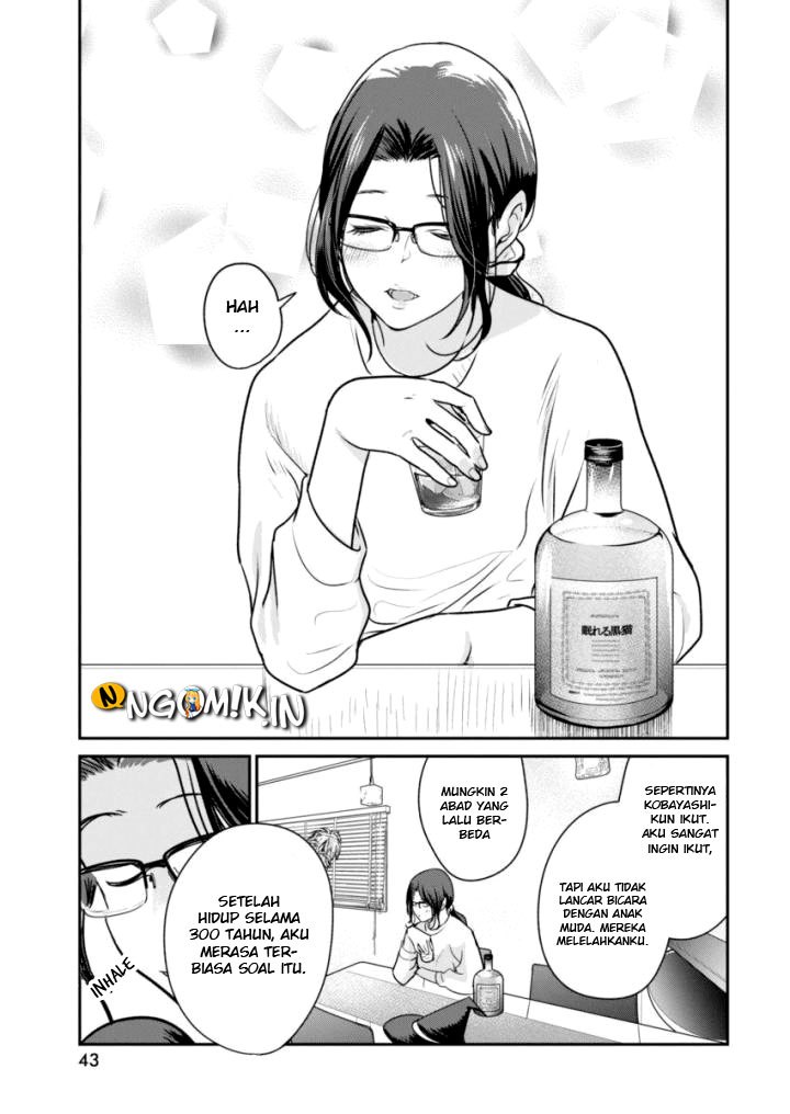 Majo wa Mioji kara Chapter 2 - halaman 8