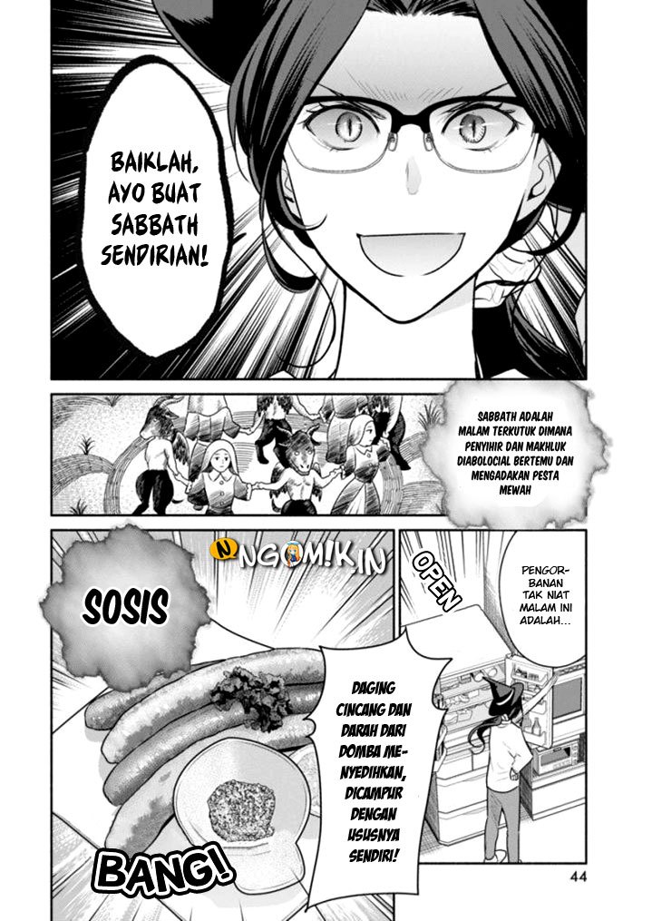 Majo wa Mioji kara Chapter 2 - halaman 9