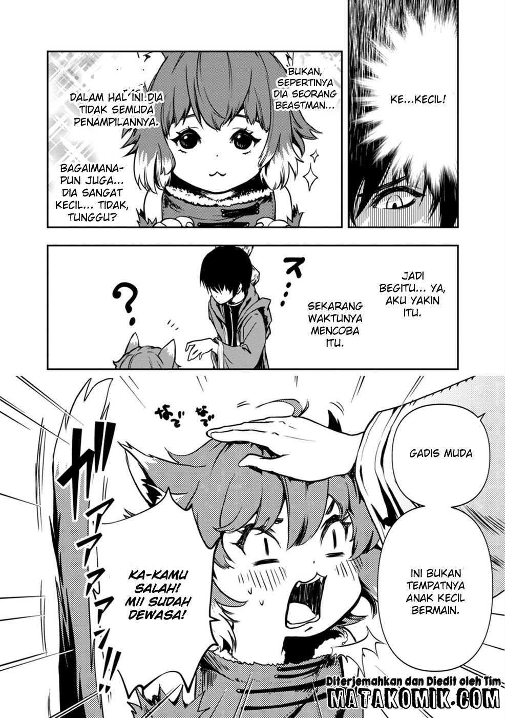 Majutsu Gakuin wo Shuseki de Sotsugyoushita Ore ga Boukensha wo Hajimeru no wa Sonna ni Okashii Darou ka Chapter 1 - halaman 15