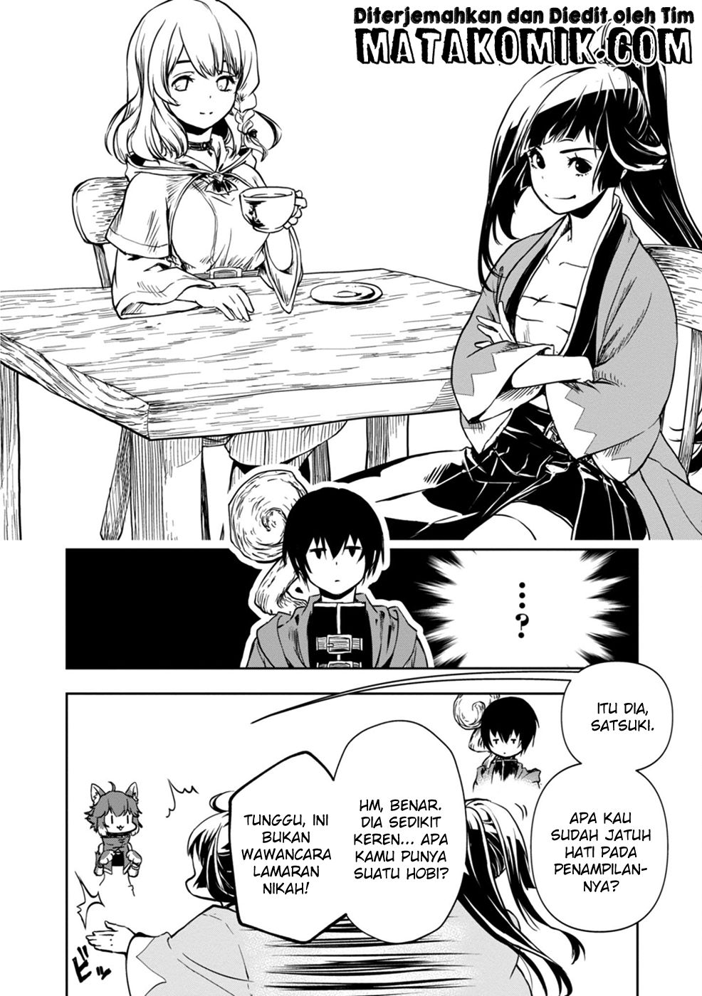 Majutsu Gakuin wo Shuseki de Sotsugyoushita Ore ga Boukensha wo Hajimeru no wa Sonna ni Okashii Darou ka Chapter 1 - halaman 19