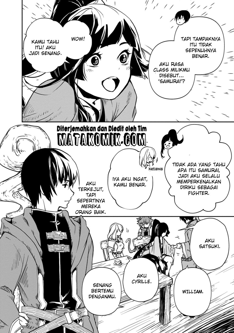 Majutsu Gakuin wo Shuseki de Sotsugyoushita Ore ga Boukensha wo Hajimeru no wa Sonna ni Okashii Darou ka Chapter 1 - halaman 21