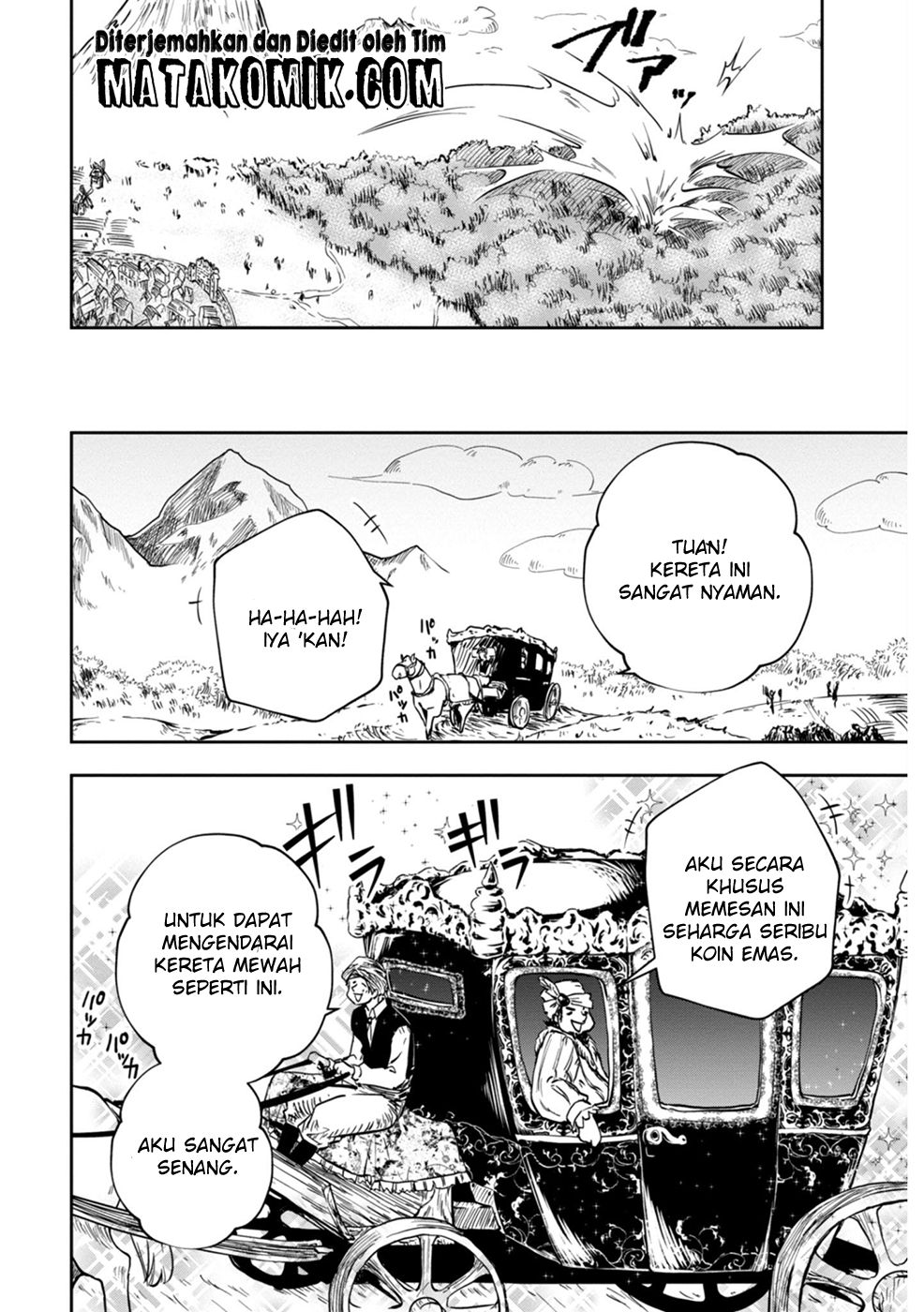 Majutsu Gakuin wo Shuseki de Sotsugyoushita Ore ga Boukensha wo Hajimeru no wa Sonna ni Okashii Darou ka Chapter 1 - halaman 25