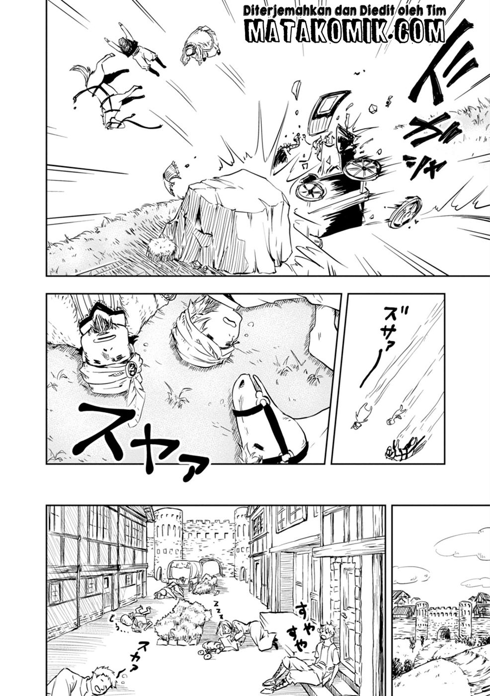 Majutsu Gakuin wo Shuseki de Sotsugyoushita Ore ga Boukensha wo Hajimeru no wa Sonna ni Okashii Darou ka Chapter 1 - halaman 27