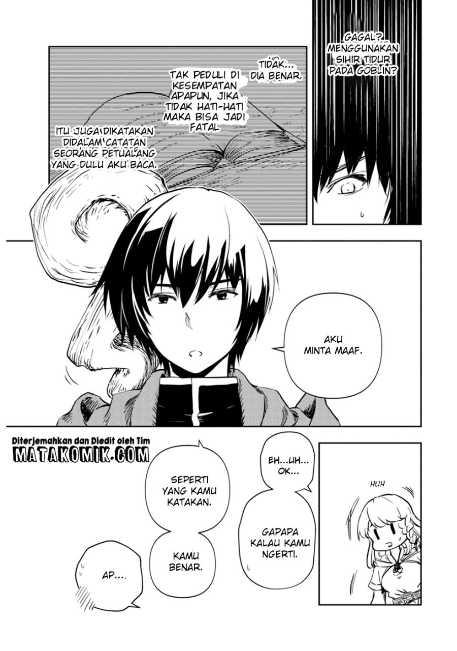 Majutsu Gakuin wo Shuseki de Sotsugyoushita Ore ga Boukensha wo Hajimeru no wa Sonna ni Okashii Darou ka Chapter 1 - halaman 32