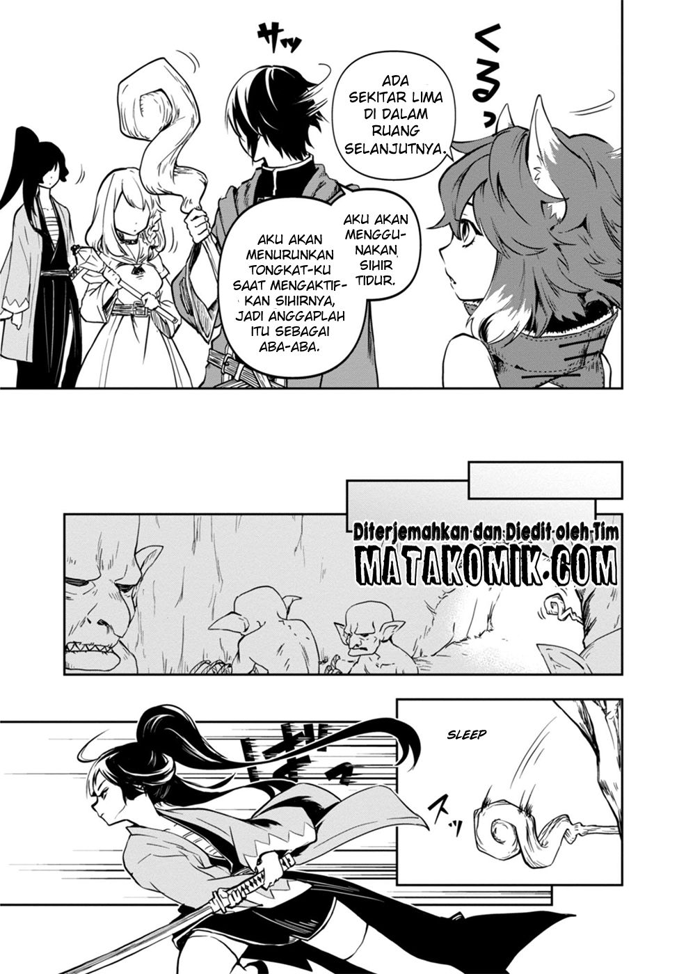 Majutsu Gakuin wo Shuseki de Sotsugyoushita Ore ga Boukensha wo Hajimeru no wa Sonna ni Okashii Darou ka Chapter 1 - halaman 39