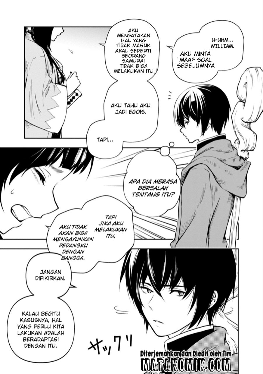 Majutsu Gakuin wo Shuseki de Sotsugyoushita Ore ga Boukensha wo Hajimeru no wa Sonna ni Okashii Darou ka Chapter 1 - halaman 41