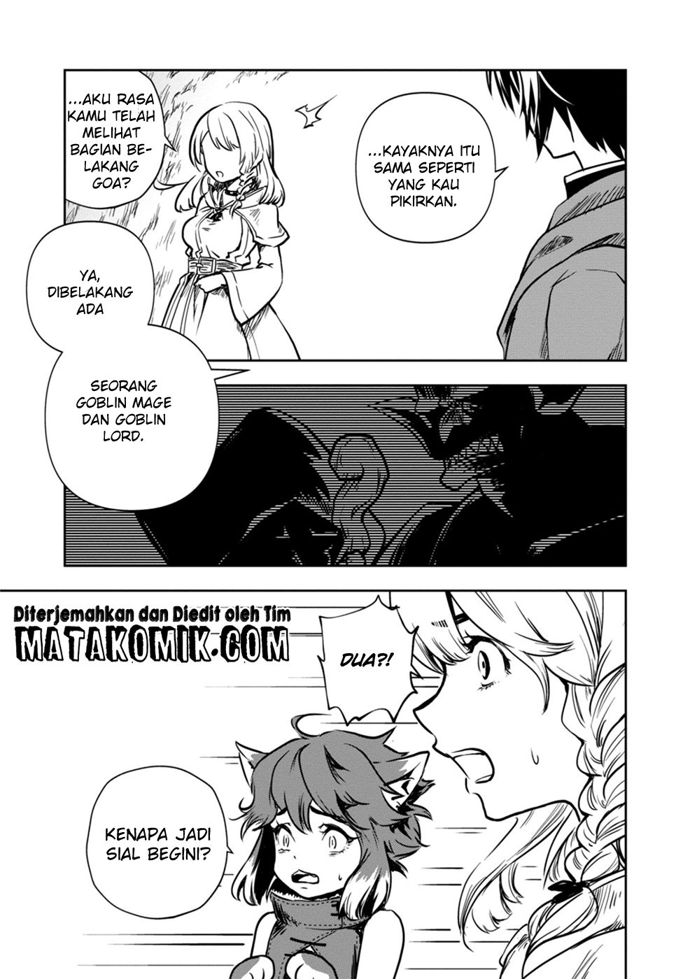 Majutsu Gakuin wo Shuseki de Sotsugyoushita Ore ga Boukensha wo Hajimeru no wa Sonna ni Okashii Darou ka Chapter 1 - halaman 55