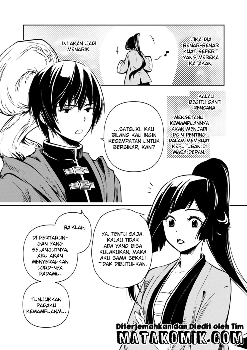 Majutsu Gakuin wo Shuseki de Sotsugyoushita Ore ga Boukensha wo Hajimeru no wa Sonna ni Okashii Darou ka Chapter 1 - halaman 58