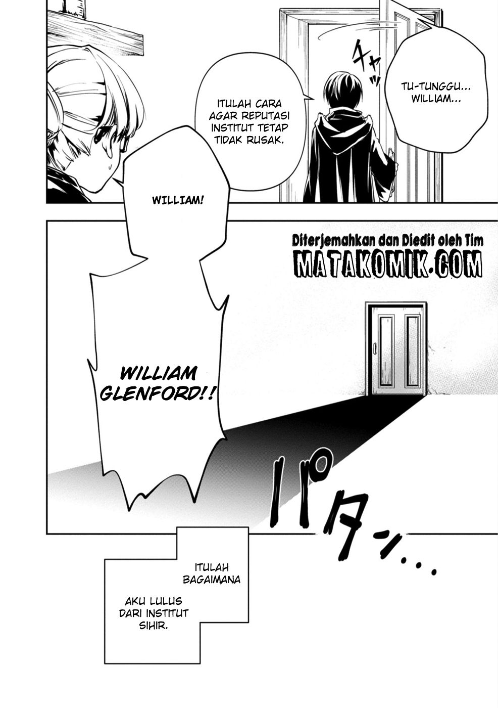 Majutsu Gakuin wo Shuseki de Sotsugyoushita Ore ga Boukensha wo Hajimeru no wa Sonna ni Okashii Darou ka Chapter 1 - halaman 9