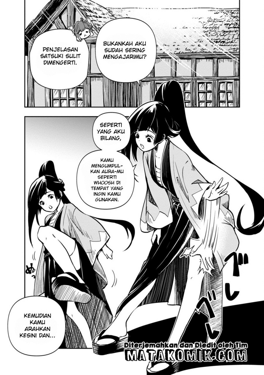 Majutsu Gakuin wo Shuseki de Sotsugyoushita Ore ga Boukensha wo Hajimeru no wa Sonna ni Okashii Darou ka Chapter 2 - halaman 10