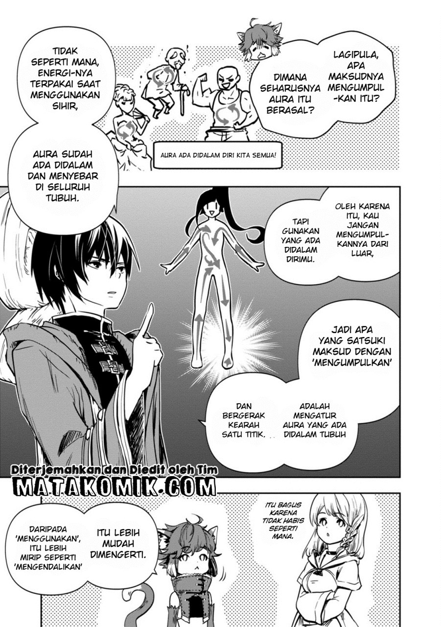 Majutsu Gakuin wo Shuseki de Sotsugyoushita Ore ga Boukensha wo Hajimeru no wa Sonna ni Okashii Darou ka Chapter 2 - halaman 12