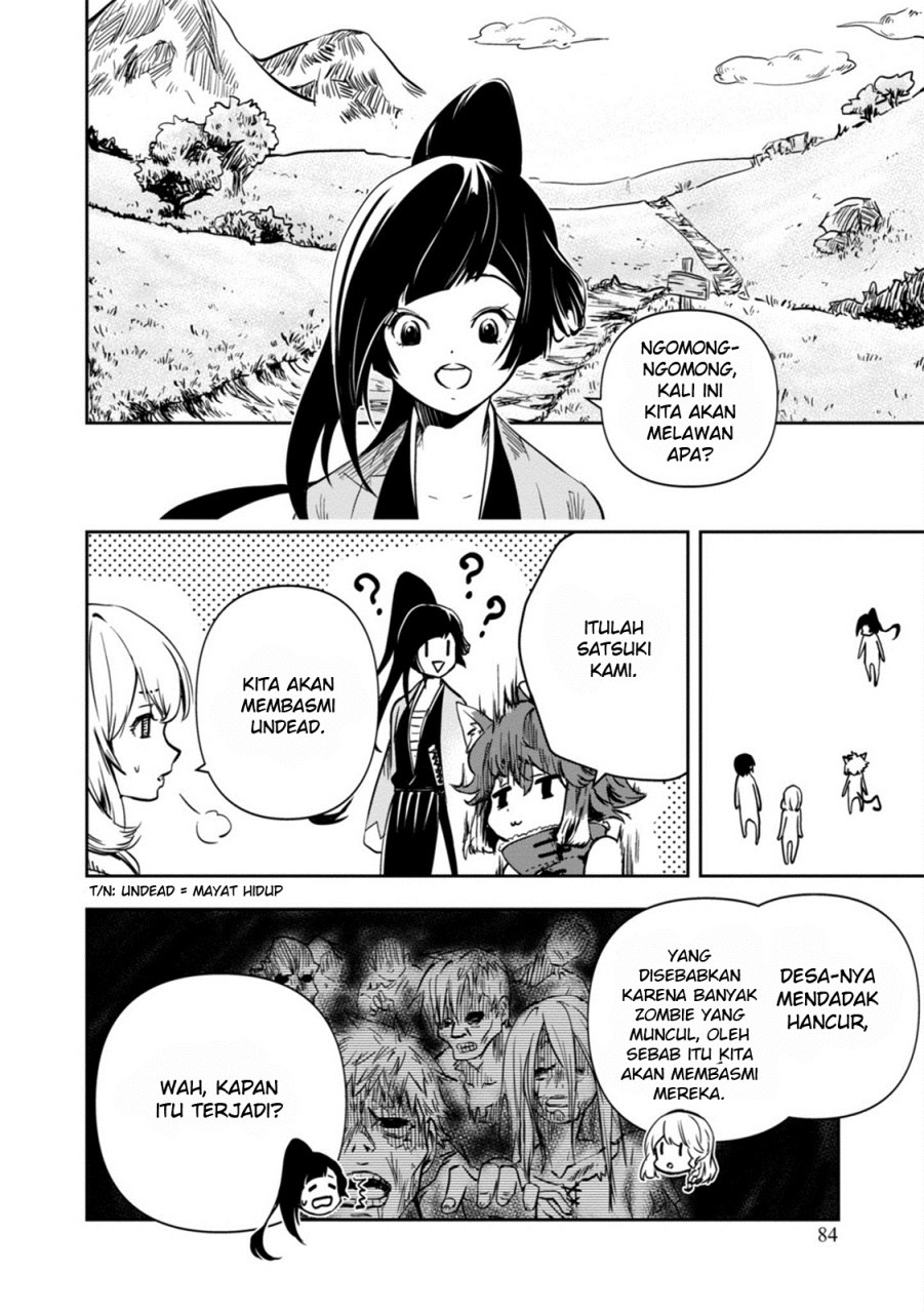 Majutsu Gakuin wo Shuseki de Sotsugyoushita Ore ga Boukensha wo Hajimeru no wa Sonna ni Okashii Darou ka Chapter 2 - halaman 15