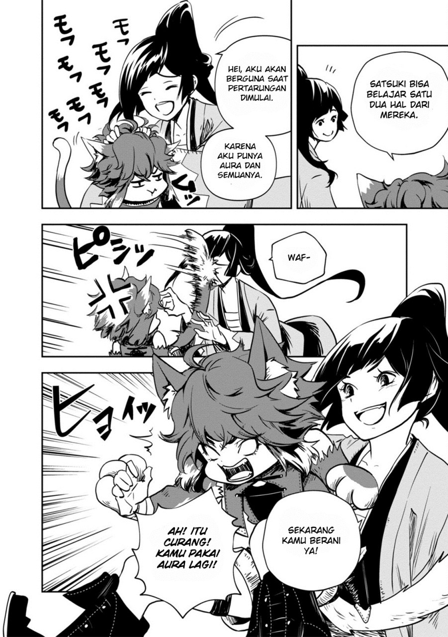 Majutsu Gakuin wo Shuseki de Sotsugyoushita Ore ga Boukensha wo Hajimeru no wa Sonna ni Okashii Darou ka Chapter 2 - halaman 19