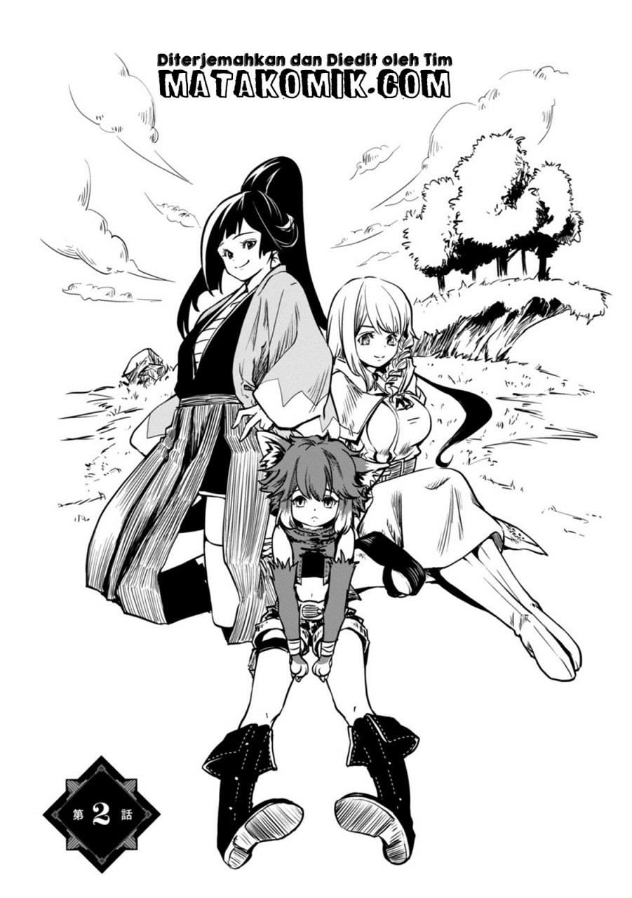 Majutsu Gakuin wo Shuseki de Sotsugyoushita Ore ga Boukensha wo Hajimeru no wa Sonna ni Okashii Darou ka Chapter 2 - halaman 2